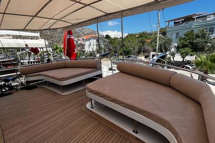 Verhuur Gulet gulet gulet AD Bozburun