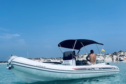Location Bateau à moteur Selva Marine D 600 Ds Ibiza
