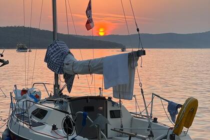 Rental Sailboat Etap 22 Kaštel Stari