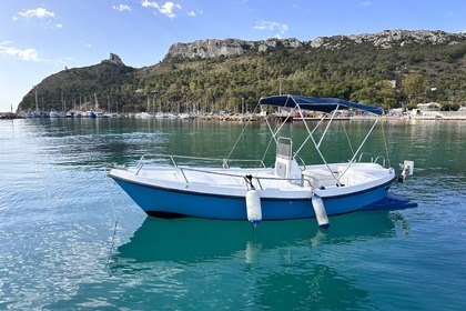 Hyra båt Båt utan licens  Gozzo 5.50 Cagliari
