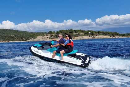 Location Jet-ski Seadoo GTI 130 Porto-Vecchio