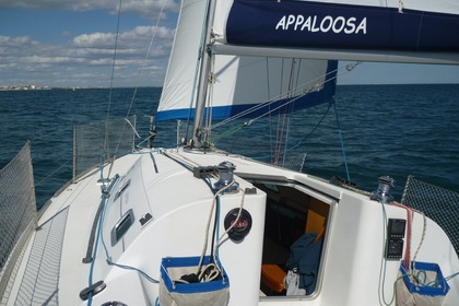 Location Voilier Beneteau First 31.7 Carnon