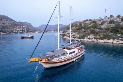 Charter Gulet Custom 2023 Marmaris