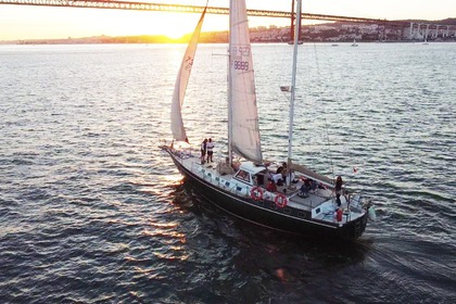 Miete Segelboot Cnso Mikado 56 Lissabon