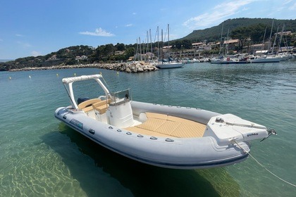 Rental RIB Capelli Capelli Tempest 750 Saint-Cyr-sur-Mer