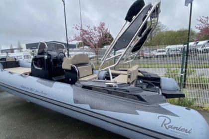 Чартер RIB (надувная моторная лодка) Ranieri RANIERI 26 CAYMAN SPORT Иль-Окс-Муан