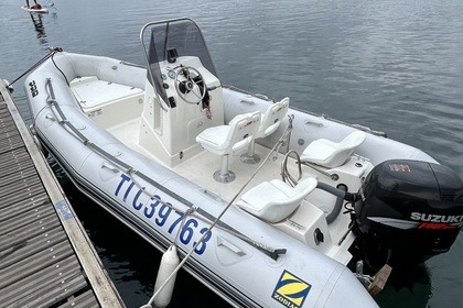 Location Semi-rigide Zodiac 550 pro Six-Fours-les-Plages