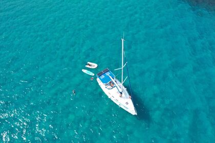 Location Voilier Beneteau Cyclades 39.3 Porto-Vecchio
