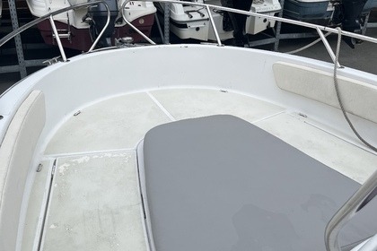Rental Motorboat Jeanneau Cap Camarat 625 Étel