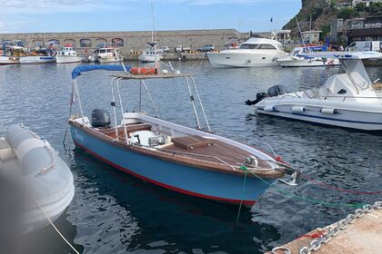 Miete Boot ohne Führerschein  Marlin 620 Campo nell'Elba