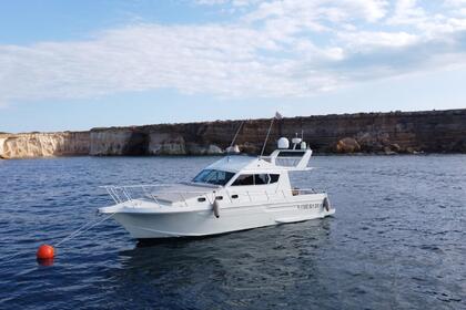 Чартер Моторная яхта Della Pasqua Dc 10 S - Fly Саракуза