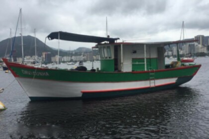 Aluguel Lancha Traineira Traineira Rio de Janeiro