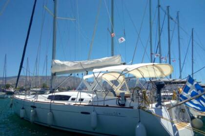 Hire Sailboat Beneteau Oceanis 54 Corfu