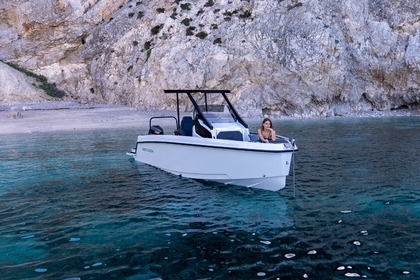 Miete Motorboot Protagon Yachts 25 SUNDECK Split