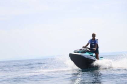 Alquiler Moto de agua Seadoo Gtx 130cv Estepona