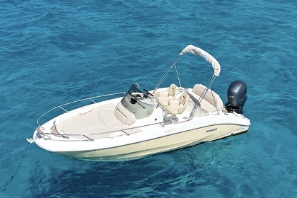 Noleggio Barca a motore Sessa Marine key largo 20 Deck San Fiorenzo