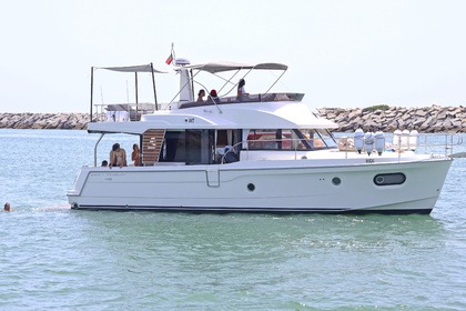 Alquiler Yate Beneteau Swift Trawler 48 Portimão