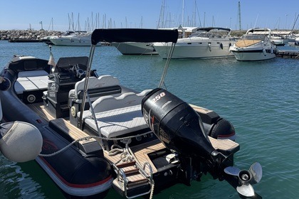 Alquiler Neumática IAVARONE 26 SPORT Salerno