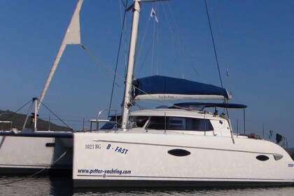 Miete Katamaran Fountaine Pajot Lavezzi 40 Općina Zadar