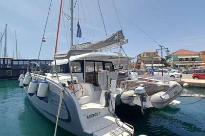 Location Catamaran Excess Excess 11 - 4 cab. Lefkada