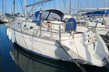 Ενοικίαση Ιστιοπλοϊκό σκάφος Dufour Yachts Dufour 36 Classic Λα Ροσέλ