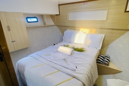 Verhuur Motorjacht Custom made Custom made Malé