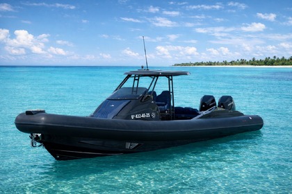 Rental RIB Spx rib Spx 32 Port de Pollença