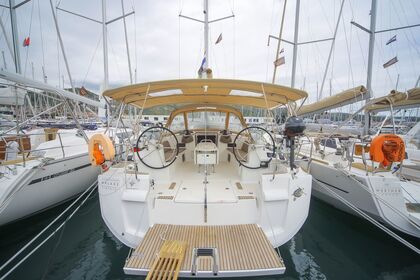 Location Voilier Jeanneau Sun Odyssey 519 - 5 + 1 cab. Trogir