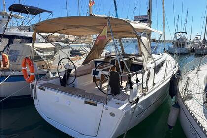 Rental Sailboat Dufour Dufour 380 Gl Palma de Mallorca