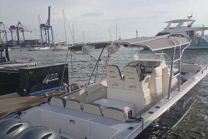 Verhuur Motorboot Marlin 32 Cartagena