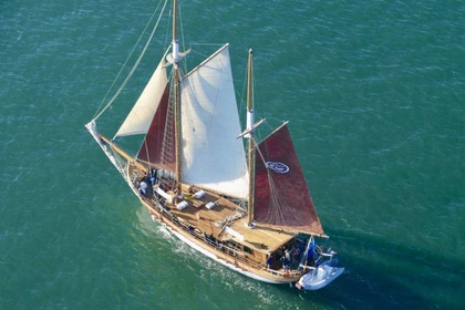 Noleggio Barca a vela  Caïque Saint-Tropez