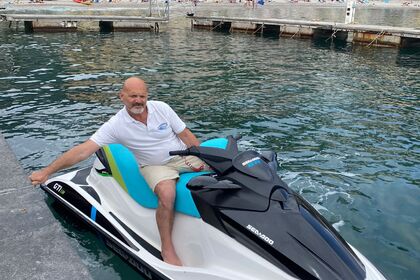 Hire Jet ski Seadoo Gti Cetara