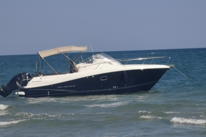 Location Bateau à moteur Jeanneau Cap Camarat 8.5 Wa Carnon