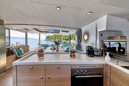 Noleggio Catamarano Bali - Catana Bali 5.4 Portisco