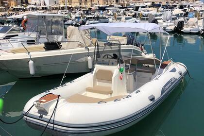 Noleggio Barca senza patente  Capelli Tempest 570 Bisceglie