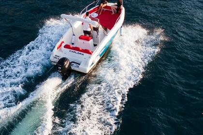 Noleggio Barca a motore Speedy CAYMAN Capri