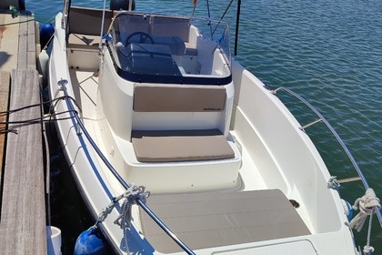 Verhuur Motorboot Quicksilver Activ 675 Open Argelès-sur-Mer