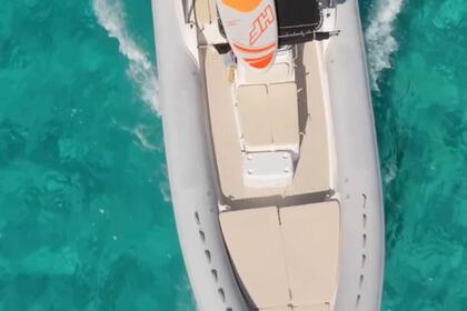 Charter RIB Sacs Marine S 25 DREAM Sa Ràpita