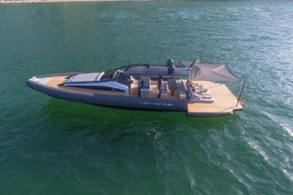 Charter Motor yacht Anvera 55S Antibes