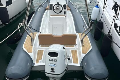 Hire RIB rs marine 6,5 Izola