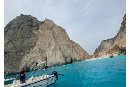 Ενοικίαση Μηχανοκίνητο σκάφος Olea Poseidon Λαγανάς