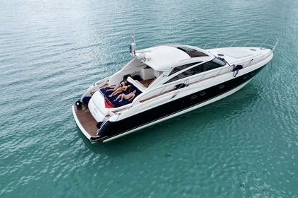 Location Yacht à moteur Princess V58 Porto-Vecchio