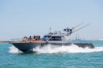 Hire Motorboat Ipsa Isla erbosa Gijón