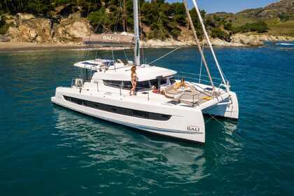 Aluguel Catamarã Catana Group Bali 4.2 - 4 + 1 cab. Trogir