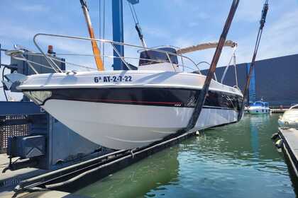 Alquiler Lancha Bluline 600 21 Open Santa Pola