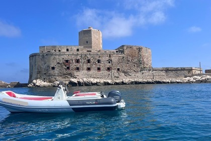 Location Bateau sans permis  Nautilus 590 Trapani