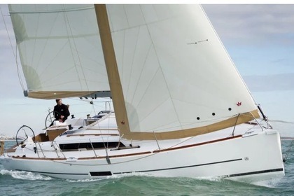 Noleggio Barca a vela Dufour 350 Marsala