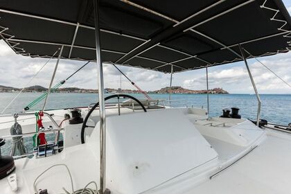 Чартер Катамаран  Lagoon 450  Flybridge Каштел-Гомилиця