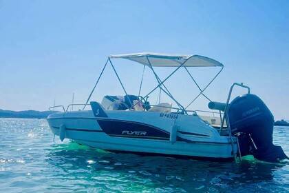 Location Bateau à moteur Beneteau Flyer 6.6 Sundeck Hyères