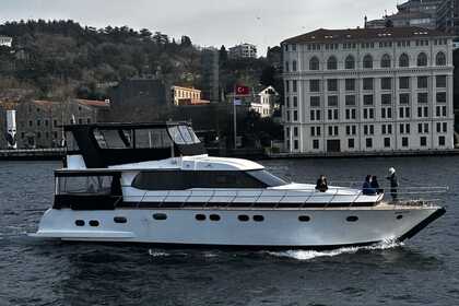 Чартер Моторная яхта 2002 2002 Стамбул